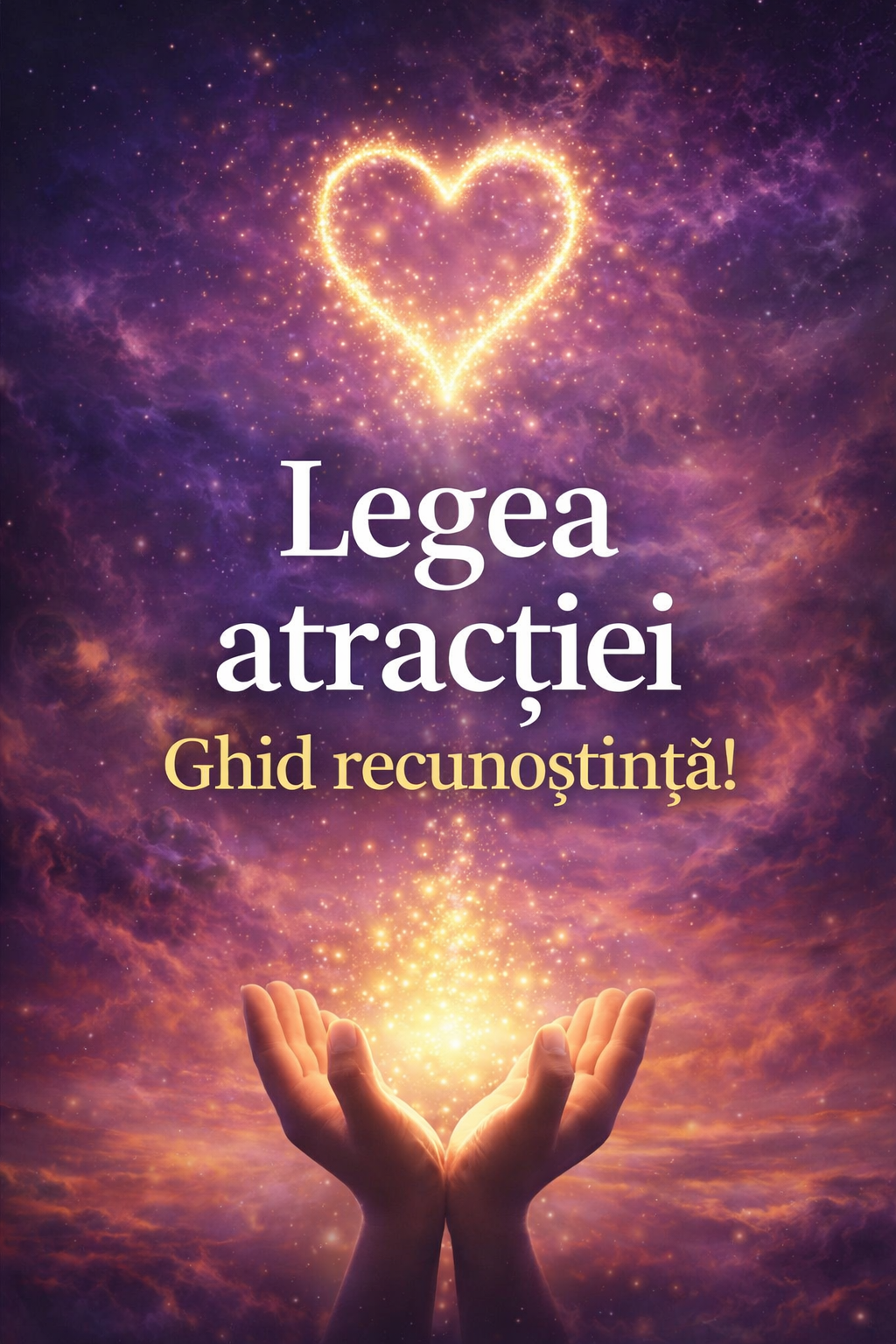 Legea atracției – Ghid de recunoștință