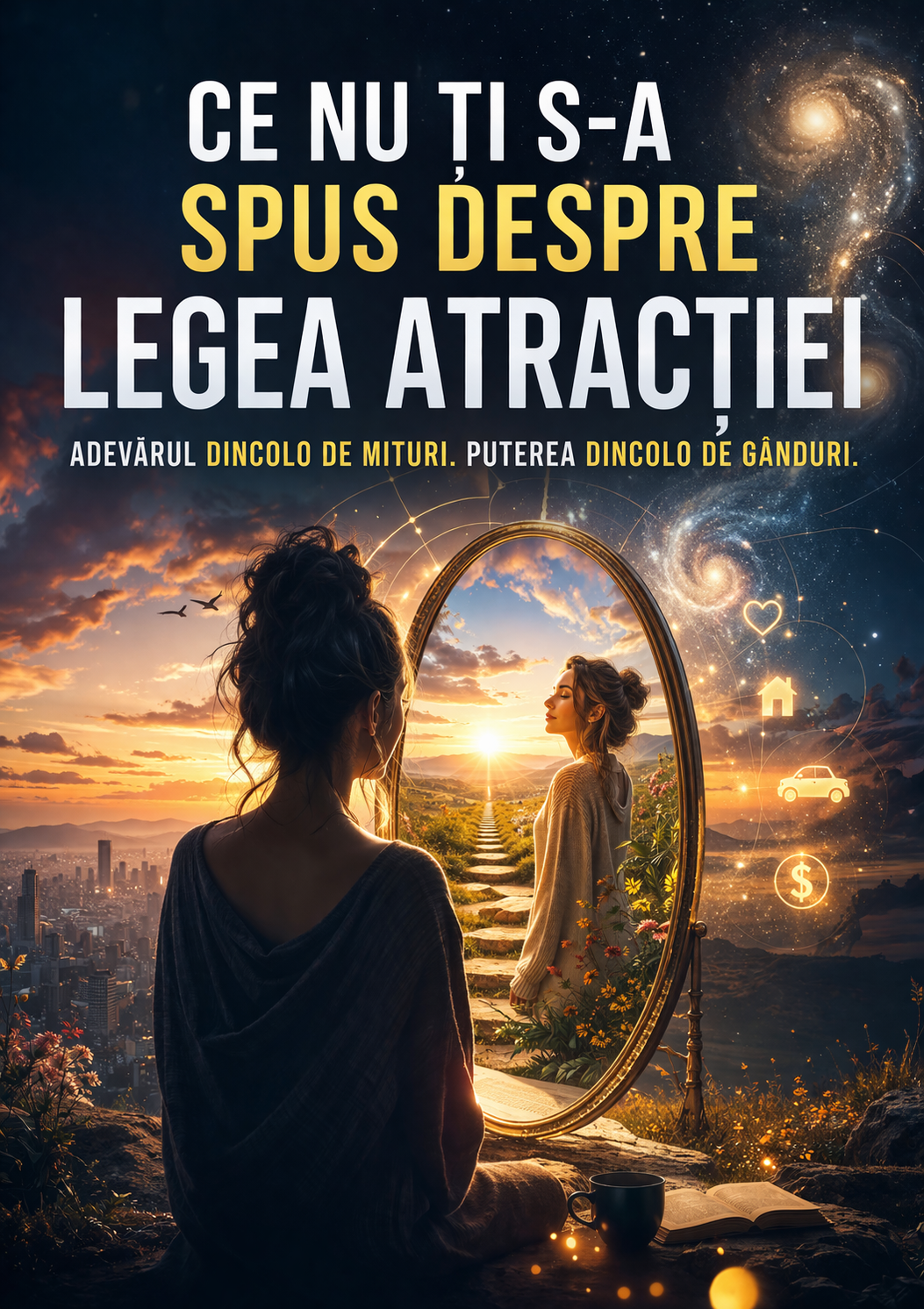 Ce nu ți s-a spus despre Legea Atracției